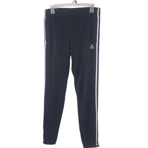 Adidas Mens M Climacool Track Pants Black Slim Fit Zip Ankles Workout Sportswear